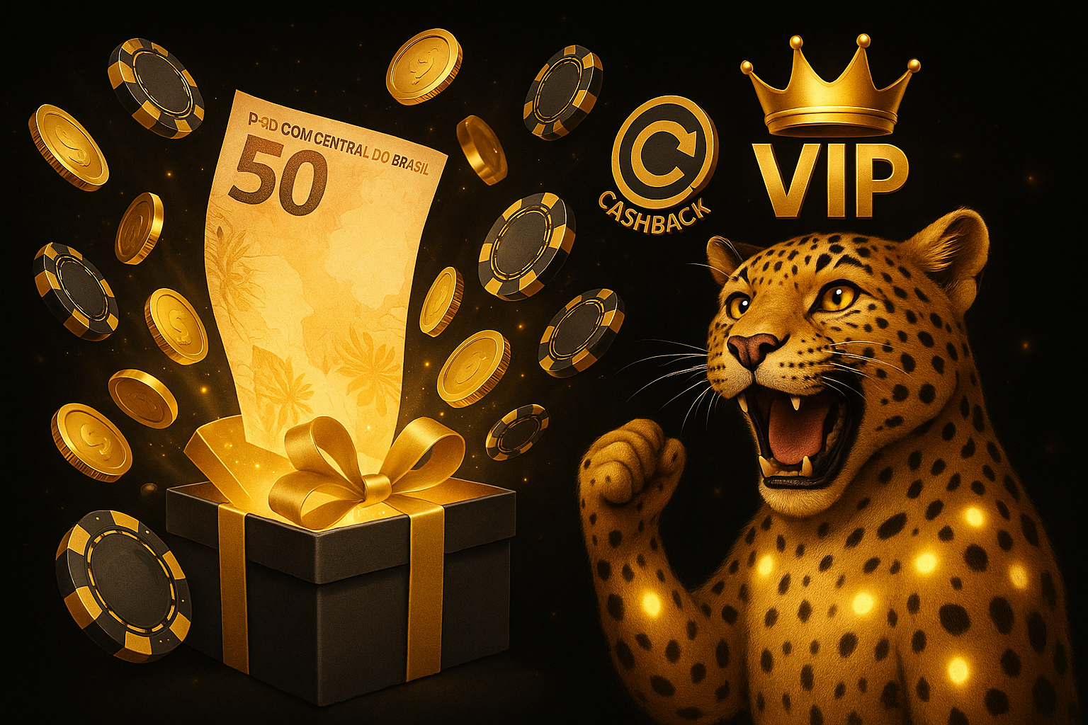 Promoções exclusivas